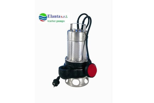 Bơm chìm nước thải Elanta GXV